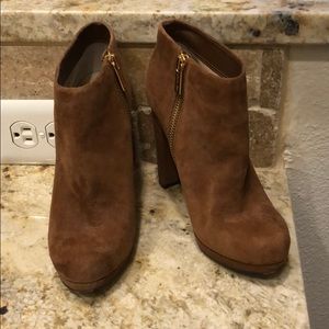 Michael Kors Heel Booties